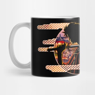 Mugen (Samurai Champloo) Mug